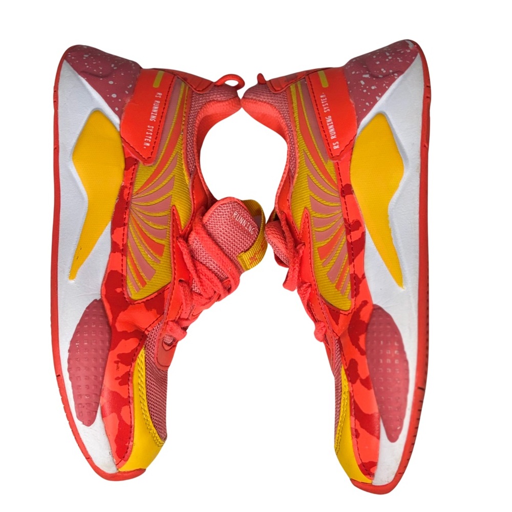 Puma Kids Sneakers SIZE 2C Deep Cleaned & Sanitized